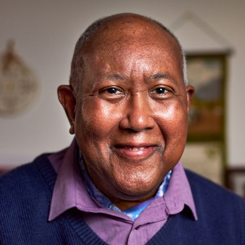 Knowing there is always a voice at the end of the phone has been life-changing.